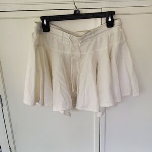 NWT Anthropologie Daily Practice Skirt